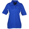 View Image 1 of 3 of Reebok Playdry Athletic Polo - Ladies'