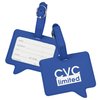 View Image 1 of 2 of Text Luggage Tag