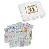 View Image 1 of 3 of Premium Hiker First Aid Kit