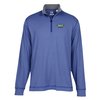 View Image 1 of 3 of Cutter & Buck Topspin 1/2-Zip Pullover - Men's