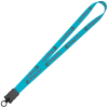 View Image 1 of 3 of Dye-Sub Lanyard - 3/4" - 34" - Snap Buckle Release