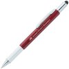 View Image 1 of 9 of 6-in-1 Stylus Twist Tool Pen