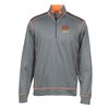 View Image 1 of 3 of Cutter & Buck Green Lake 1/2 Zip Pullover - Men's