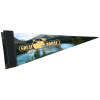 View Image 1 of 2 of Premium Pennant 4" x 10"