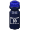 View Image 1 of 3 of Bike Bottle with Flip Lid - 21 oz.