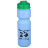 View Image 1 of 3 of Sport Bottle with Flip Lid - 28 oz. - Colors