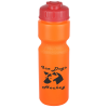 View Image 1 of 4 of Sport Bottle with Flip Lid - 28 oz. - Translucent