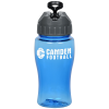 View Image 1 of 4 of Poly-Pure Lite Bottle with Sport Lid - 18 oz.