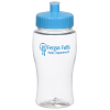 View Image 1 of 3 of Clear Impact Poly-Pure Lite Bottle - 18 oz.