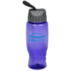 View Image 1 of 4 of Comfort Grip Bottle with Sport Lid - 27 oz.