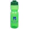 View Image 1 of 4 of Olympian Bottle with Flip Lid - 28 oz.