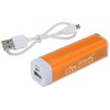 View Image 1 of 3 of Energize Portable Power Bank - 2200 mAh