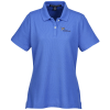 View Image 1 of 3 of DryTec20 Cotton Performance Polo - Ladies'