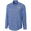 View Image 1 of 3 of Cutter & Buck Epic Royal Oxford Shirt - Men's