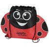 View Image 1 of 2 of Paws and Claws Sportpack - Ladybug