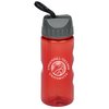 View Image 1 of 4 of Mini Mountain Bottle with Sport Lid - 22 oz.