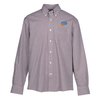 View Image 1 of 3 of Cutter & Buck Epic Gingham Shirt - Men's