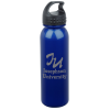 View Image 1 of 3 of ShimmerZ Outdoor Bottle with Crest Lid - 24 oz.