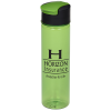 View Image 1 of 1 of Hue Flip Lid Sport Bottle - 22 oz.