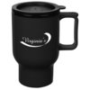 View Image 1 of 2 of Escort Double Wall Mug - 16 oz. - Closeout