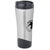 View Image 1 of 1 of Cara Wave Travel Tumbler - 18 oz. - 24 hr