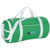 View Image 1 of 3 of Varsity Duffel Bag - Embroidered
