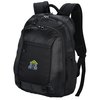 View Image 1 of 4 of Life in Motion Alloy Computer Backpack - Embroidered