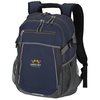 View Image 1 of 4 of Pioneer Laptop Backpack - Embroidered