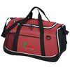 View Image 1 of 3 of Echo Sport Duffel Bag - Embroidered