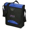 View Image 1 of 2 of Hive Tablet Messenger Bag - Embroidered