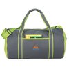 View Image 1 of 3 of Punch Barrel Duffel - Embroidered