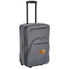 View Image 1 of 4 of Luxe 21" Expandable Carry-On Luggage - Embroidered