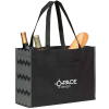 View Image 1 of 1 of Chevron Shopper Tote - 24 hr