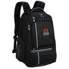 View Image 1 of 7 of Cutter & Buck Tour Checkpoint-Friendly Backpack - Embroidered