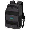 View Image 1 of 5 of Zoom Power Stretch Checkpoint Friendly Backpack - Embroidered