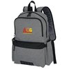 View Image 1 of 3 of Sutter Laptop Backpack - Embroidered