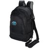 View Image 1 of 5 of elleven Vertex Convertible Travel Backpack - Embroidered
