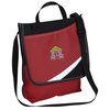 View Image 1 of 4 of Logic Messenger Bag - Embroidered