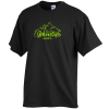 View Image 1 of 1 of Gildan 6 oz. Ultra Cotton T-Shirt - Men's - Screen - Colors - 24 hr