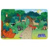 View Image 1 of 2 of 12-Piece Animal Puzzle - Forest
