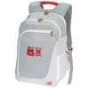 View Image 1 of 5 of New Balance Pinnacle Checkpoint-Friendly Laptop Backpack