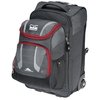 View Image 1 of 9 of High Sierra AT3.5 22" Carry-On Luggage w/Day Pack