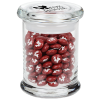 View Image 1 of 2 of Snack Attack Jar - Personalized Chocolate Buttons
