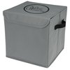 View Image 1 of 3 of Collapsible Storage Cube - Colors