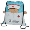 View Image 1 of 2 of Hometown Helpers Sportpack - Nurse