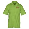 View Image 1 of 3 of Nike Performance Vertical Mesh Polo - Men's - Embroidered