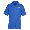 View Image 1 of 3 of Performance Jersey Polo - Men's