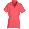 View Image 1 of 3 of Performance Jersey Polo - Ladies'
