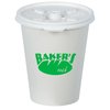 View Image 1 of 2 of Paper Hot/Cold Cup with Tear Tab Lid - 8 oz.