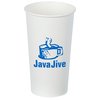 View Image 1 of 1 of Paper Hot/Cold Cup - 20 oz.